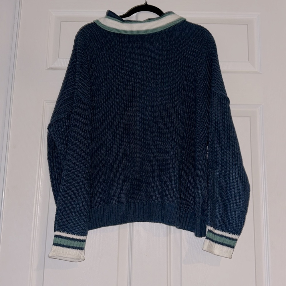 SO Collared Sweater - Picture 3 of 3